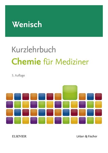 Kurzlehrbuch Chemie: für Mediziner (Kurzlehrbücher) (PDF Instant Download)