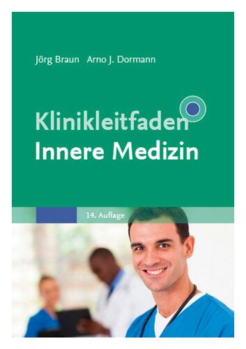 Klinikleitfaden Innere Medizin: Mit Zugang zur Medizinwelt (PDF Instant Download)