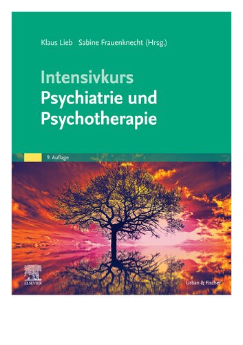 Intensivkurs Psychiatrie und Psychotherapie (PDF Instant Download)