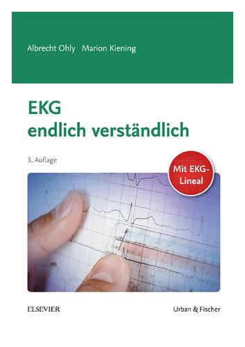 EKG endlich verständlich (PDF Instant Download)