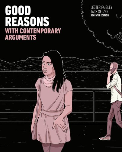 Good Reasons with Contemporary Arguments (PDF Instant Download)