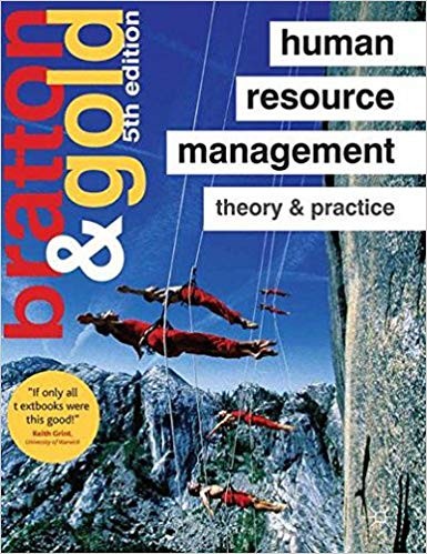 Human Resource Management Theory and Practice 5th Edition (PDF Instant Download)