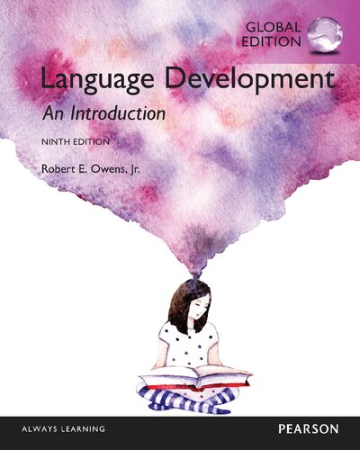 Language Development: An Introduction (Global Edition) (PDF Instant Download)