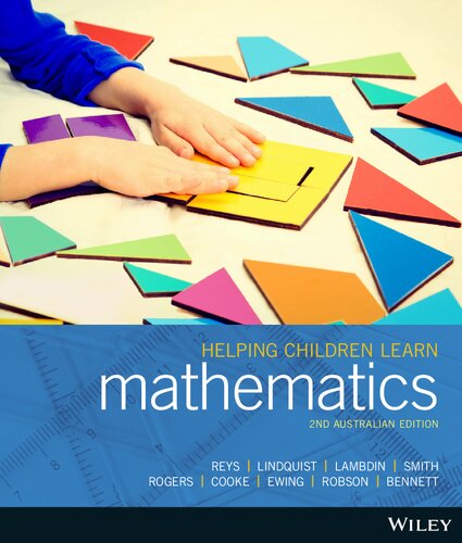 Helping Children Learn Mathematics (PDF Instant Download)
