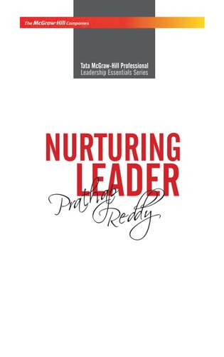 Nurturing Leader (PDF Instant Download)