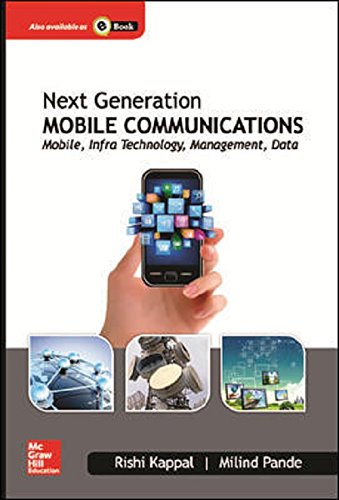 Next Gen Mobile Communication (PDF Instant Download)
