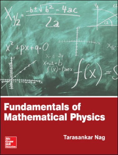 FUNDAMENTALS OF MATHEMATICAL PHYSICS(UGR)SHORT DISC. [Paperback] (PDF Instant Download)