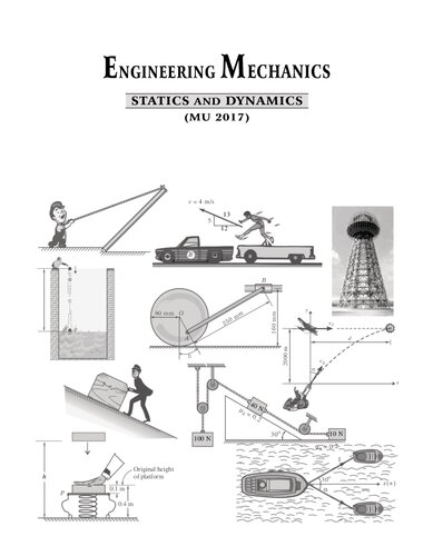 Engineering Mechanics (Mu-2017) Pb (PDF Instant Download)