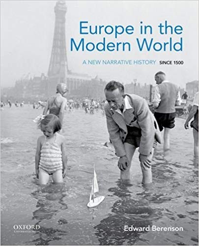 Europe in the Modern World: A New Narrative History Since 1500 (PDF Instant Download)