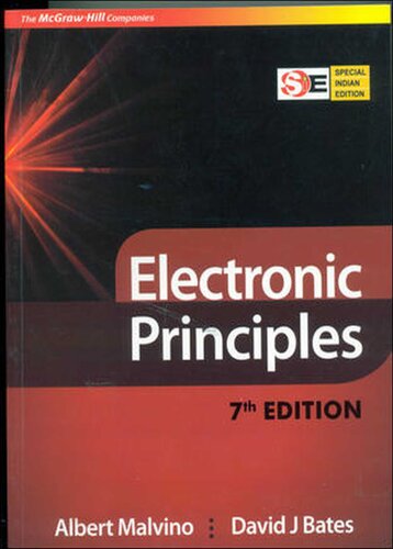 Electronic Principles (PDF Instant Download)
