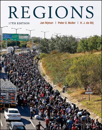 Geography: Realms, Regions, and Concepts (PDF Instant Download)