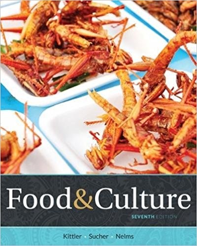 Food and Culture 7th by Kathryn P. Sucher (PDF Instant Download)