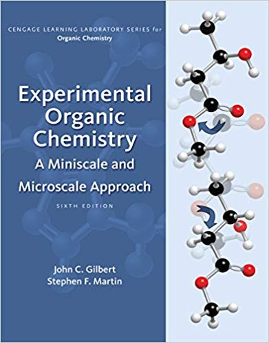 Experimental Organic Chemistry A Miniscale & Microscale Approach 6th Edition (PDF Instant Download)