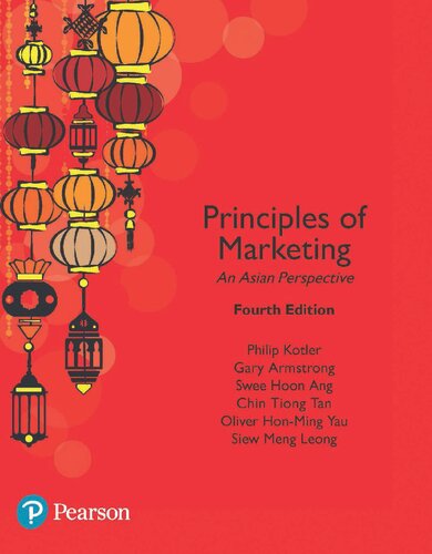 Principles of Marketing, An Asian Perspective (PDF Instant Download)