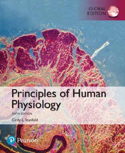 Principles of Human Physiology (PDF Instant Download)