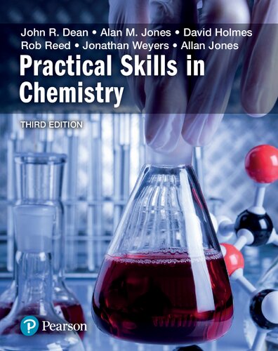 Practical Skills in Chemistry (PDF Instant Download)