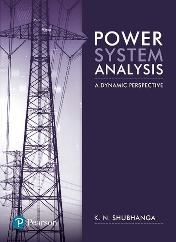Power System Analysis: A Dynamic Perspective (PDF Instant Download)