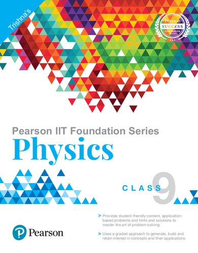 Pearson IIT Foundation Series – Physics Class 9 (PDF Instant Download)