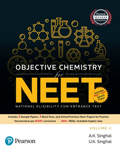 Objective Chemistry for NEET Vol II (PDF Instant Download)