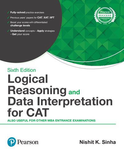 Logical Reasoning and Data Interpretation for CAT (PDF Instant Download)