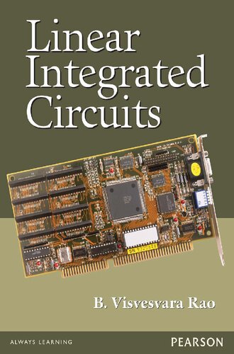 Linear Integrated Circuits (PDF Instant Download)
