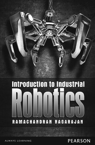 Introduction to Industrial Robotics (PDF Instant Download)