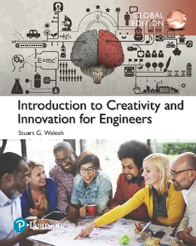 Introduction to Creativity and Innovation for Engineers (PDF Instant Download)