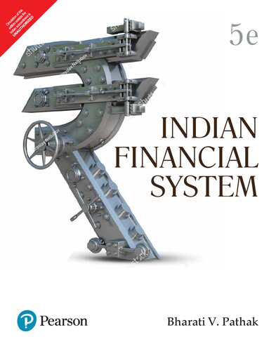 Indian Financial System (PDF Instant Download)