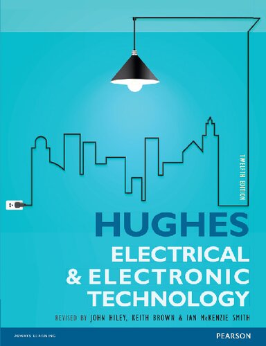 Hughes Electrical and Electronic Technology (PDF Instant Download)