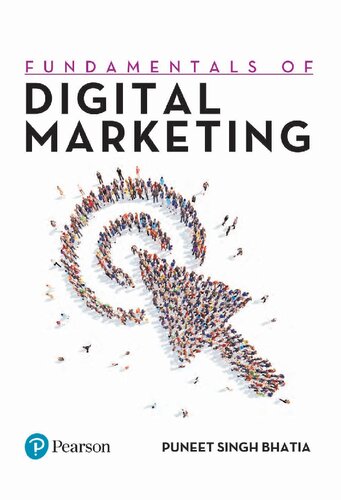 Fundamentals Of Digital Marketing (PDF Instant Download)