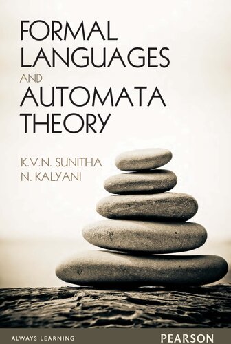 Formal Language and Automata Theory (PDF Instant Download)