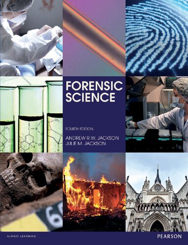 Forensic Science (PDF Instant Download)