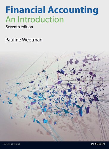 Financial Accounting: An Introduction (PDF Instant Download)