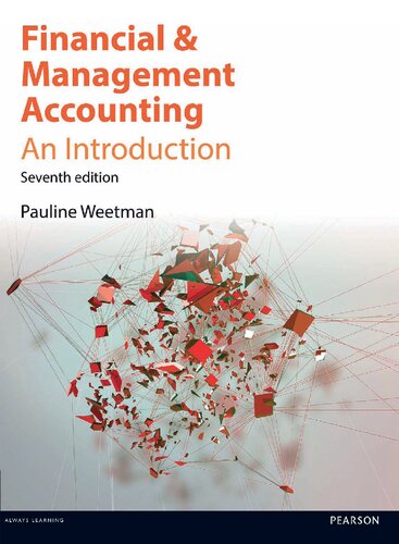 Financial and Management Accounting: An Introduction (PDF Instant Download)