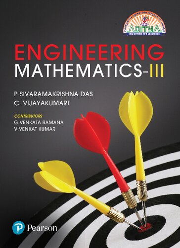 Engineering Mathematics – III (Aditya) (PDF Instant Download)