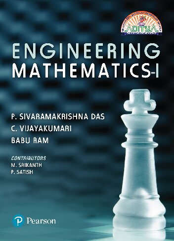 Engineering Mathematics I (Aditya) (PDF Instant Download)