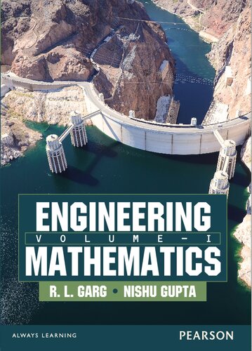 Engineering Mathematics Volume I (PDF Instant Download)