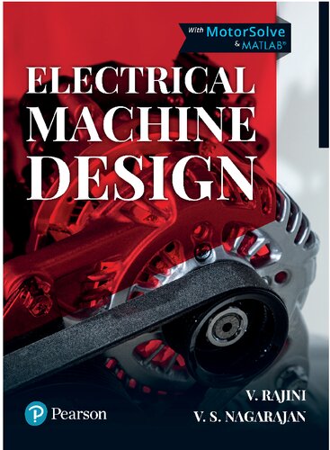 Electrical Machine Design (PDF Instant Download)