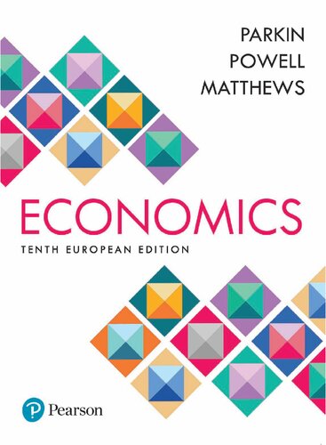 Economics: European Edition (PDF Instant Download)