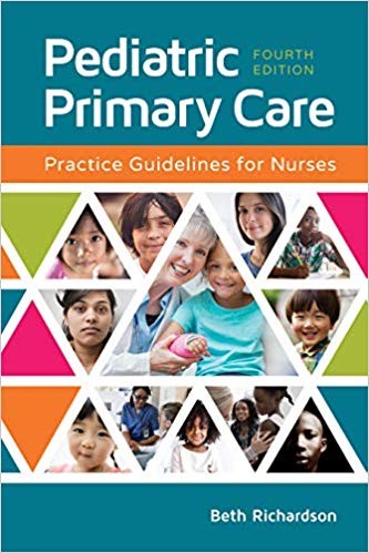 Pediatric Primary Care 4th Edition by Beth Richardson (PDF Instant Download)