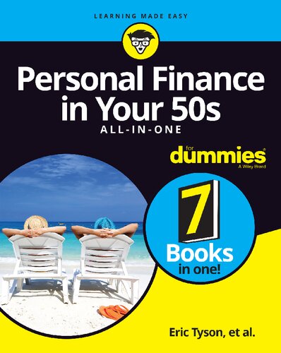 Personal Finance in Your 50s All-in-One For Dummies (PDF Instant Download)