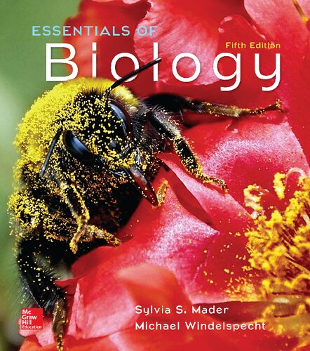 Essentials of Biology (PDF Instant Download)