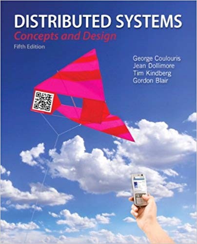 Distributed Systems: Concepts and Design 5th Edition (PDF Instant Download)