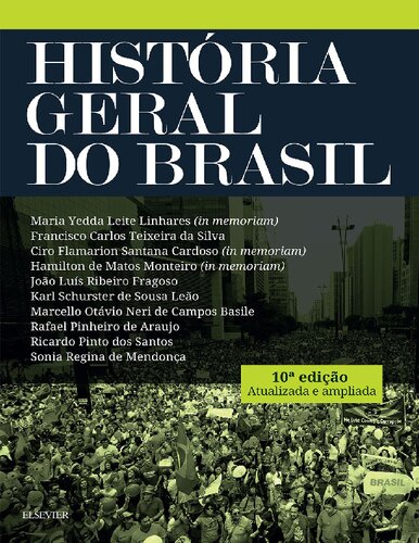 História geral do Brasil (PDF Instant Download)