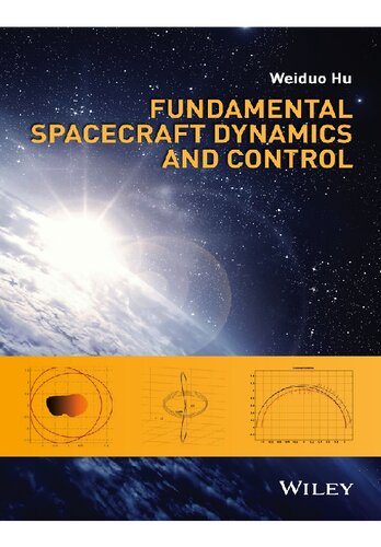 Fundamental Spacecraft Dynamics and Control (PDF Instant Download)