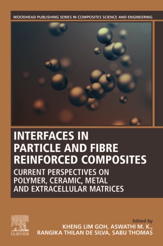 Interfaces in Particle and Fibre Reinforced Composites: From Macro to Nano Scales (PDF Instant Download)
