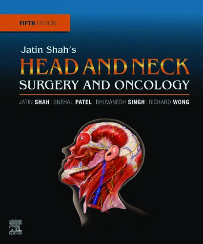 Jatin Shah's Head and Neck Surgery and Oncology (PDF Instant Download)
