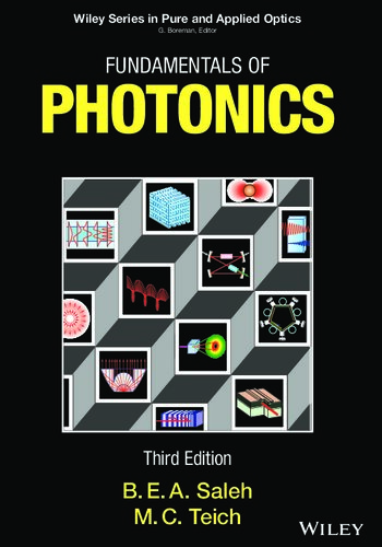 Fundamentals of Photonics (PDF Instant Download)