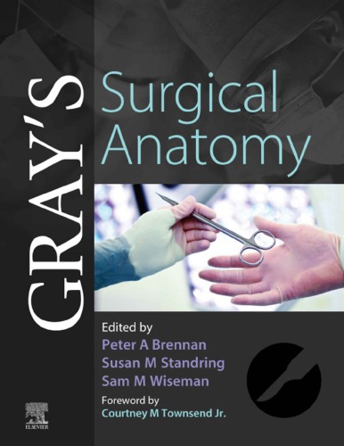 Gray’s Surgical Anatomy (PDF Instant Download)