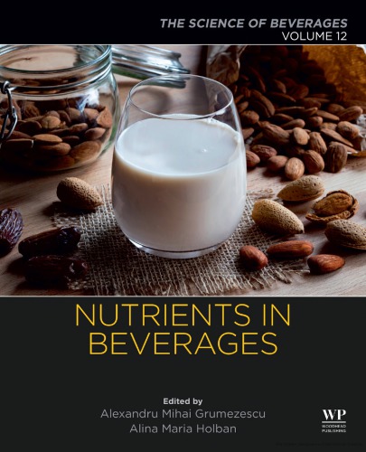 Nutrients in Beverages (PDF Instant Download)